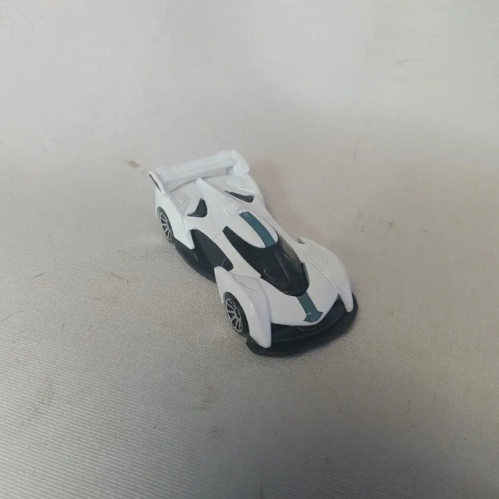 Hot Wheels mclaren solus